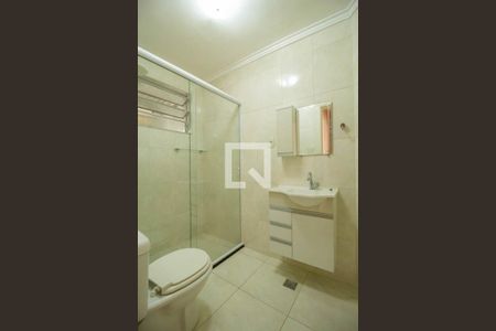 Apartamento para alugar com 47m², 2 quartos e sem vagaBanheiro 