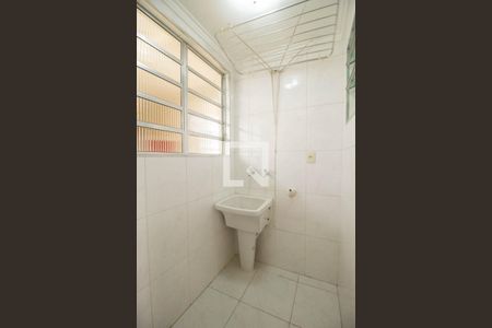 Apartamento para alugar com 47m², 2 quartos e sem vagaLavanderia 
