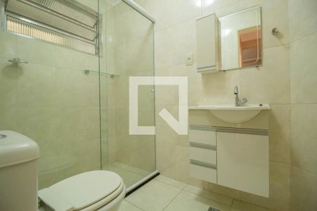 Apartamento para alugar com 47m², 2 quartos e sem vagaBanheiro 