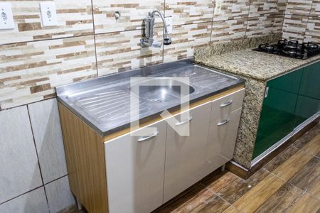 Apartamento para alugar com 45m², 2 quartos e 1 vagaCozinha e Área de Serviço