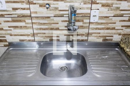 Apartamento para alugar com 45m², 2 quartos e 1 vagaCozinha e Área de Serviço