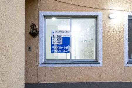 Apartamento para alugar com 45m², 2 quartos e 1 vagaFachada 