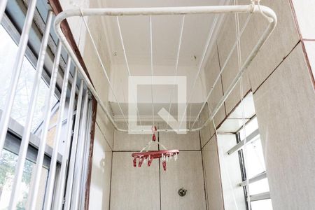 Apartamento para alugar com 45m², 2 quartos e 1 vagaCozinha e Área de Serviço