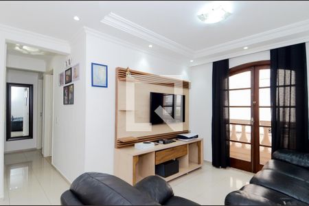 Sala de apartamento à venda com 3 quartos, 67m² em Vila Rosália, Guarulhos