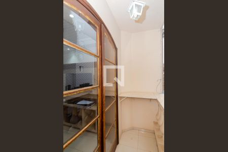 Varanda da Sala de apartamento à venda com 3 quartos, 67m² em Vila Rosália, Guarulhos