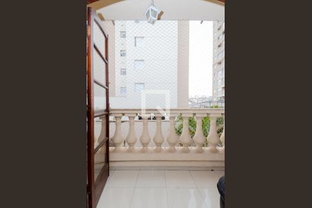 Varanda da Sala de apartamento à venda com 3 quartos, 67m² em Vila Rosália, Guarulhos