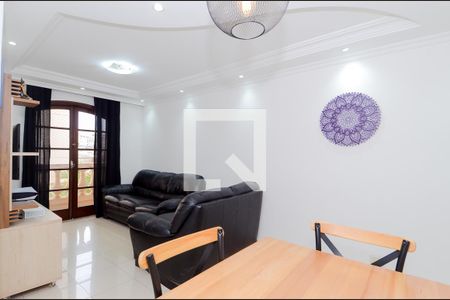 Sala de apartamento à venda com 3 quartos, 67m² em Vila Rosália, Guarulhos