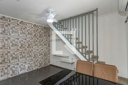 Sala de casa para alugar com 3 quartos, 140m² em Jardim Centenário, São Paulo