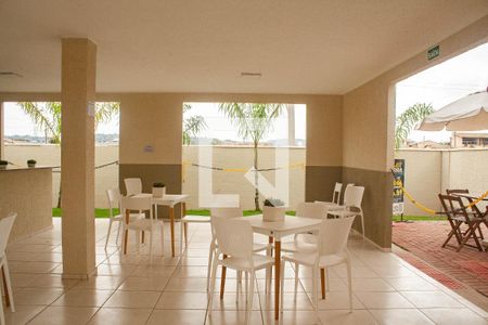 Apartamento para alugar com 49m², 2 quartos e 1 vagaÁrea comum
