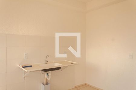 Apartamento para alugar com 49m², 2 quartos e 1 vagaCozinha