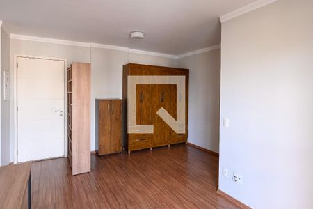 Sala/Quarto de kitnet/studio para alugar com 1 quarto, 28m² em Cambuci, São Paulo