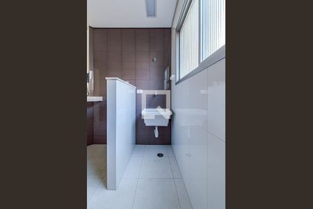 Apartamento para alugar com 48m², 1 quarto e 1 vagaArea de Serviço