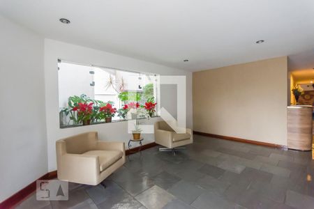 Apartamento para alugar com 48m², 1 quarto e 1 vagaHall de Entrada