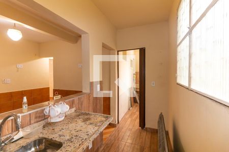 Casa para alugar com 64m², 2 quartos e sem vagaCozinha