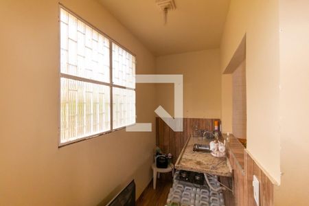 Casa para alugar com 64m², 2 quartos e sem vagaCozinha