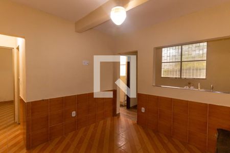 Sala 1 de casa para alugar com 2 quartos, 64m² em Campinho, Rio de Janeiro