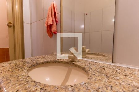 Casa para alugar com 64m², 2 quartos e sem vagaBanheiro Social