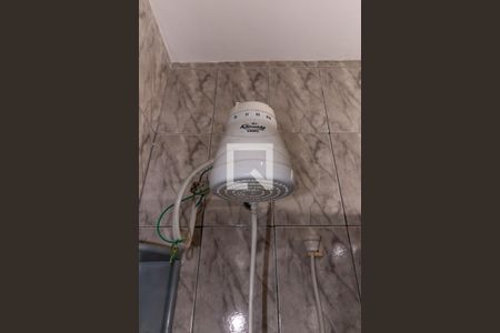 Casa para alugar com 64m², 2 quartos e sem vagaBanheiro da Suíte