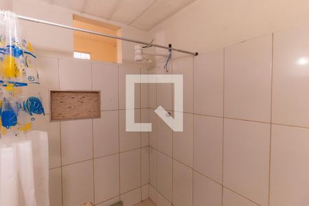 Casa para alugar com 64m², 2 quartos e sem vagaBanheiro Social
