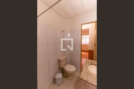 Casa para alugar com 64m², 2 quartos e sem vagaBanheiro Social