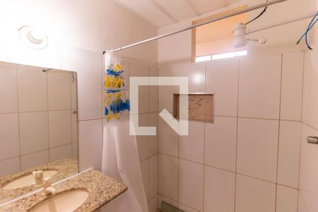 Casa para alugar com 64m², 2 quartos e sem vagaBanheiro Social