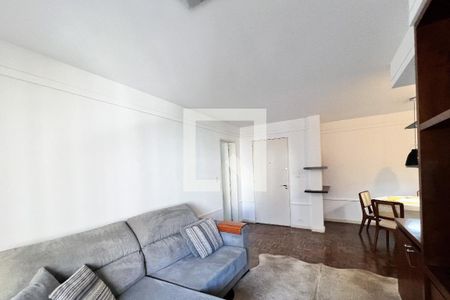 Sala de apartamento à venda com 2 quartos, 88m² em Itaim Bibi, São Paulo