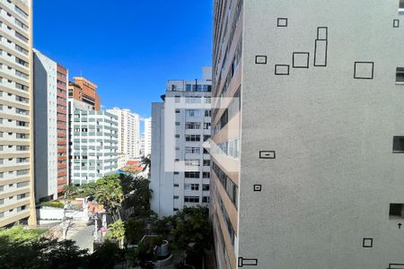 Vista de apartamento à venda com 2 quartos, 88m² em Itaim Bibi, São Paulo