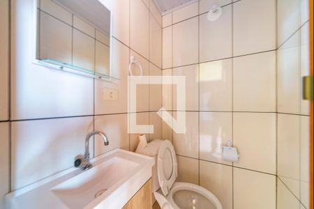 Apartamento à venda com 75m², 2 quartos e 1 vagaBanheiro da Cobertura 