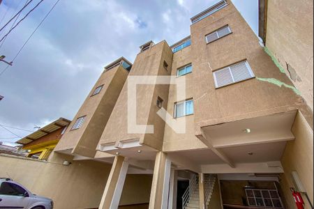 Apartamento à venda com 75m², 2 quartos e 1 vagaFachada