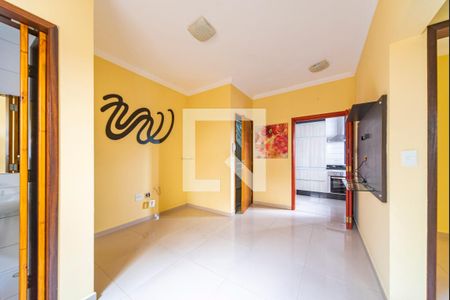 Sala de apartamento para alugar com 2 quartos, 75m² em Jardim Alvorada, Santo André