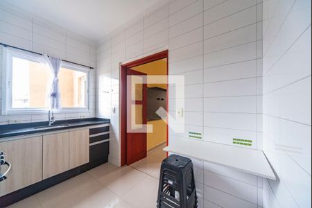 Apartamento à venda com 75m², 2 quartos e 1 vagaCozinha 