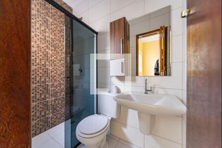 Apartamento à venda com 75m², 2 quartos e 1 vagaBanheiro 