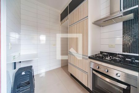 Apartamento à venda com 75m², 2 quartos e 1 vagaCozinha 