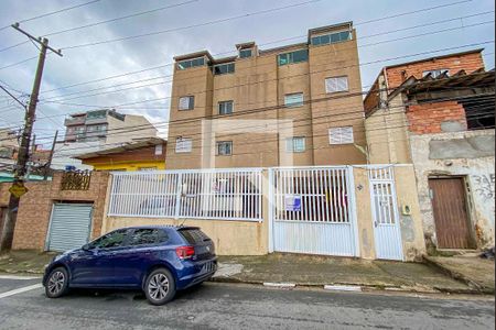 Apartamento à venda com 75m², 2 quartos e 1 vagaFachada