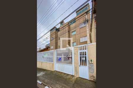 Apartamento à venda com 75m², 2 quartos e 1 vagaFachada