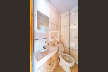 Apartamento à venda com 75m², 2 quartos e 1 vagaBanheiro da Cobertura 