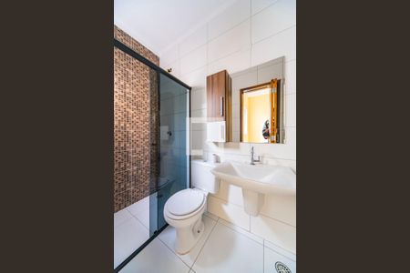 Apartamento à venda com 75m², 2 quartos e 1 vagaBanheiro 