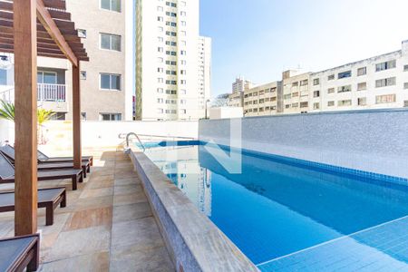 Apartamento para alugar com 48m², 2 quartos e 1 vagaÁrea comum