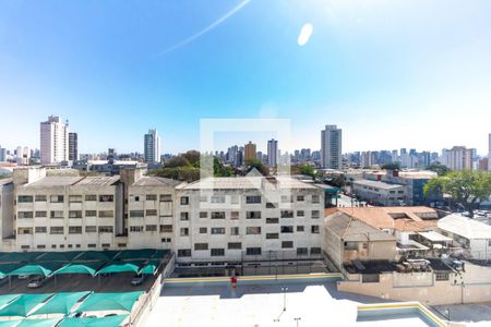 Vista do Quarto 1 de apartamento para alugar com 2 quartos, 48m² em Sacomã, São Paulo