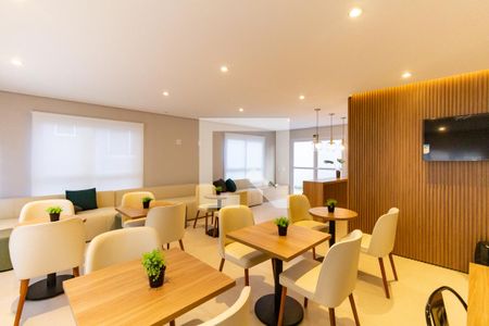 Apartamento para alugar com 48m², 2 quartos e 1 vagaÁrea comum