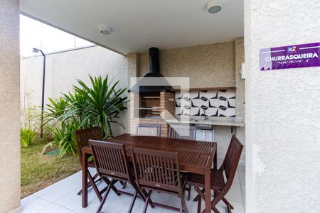 Apartamento para alugar com 48m², 2 quartos e 1 vagaÁrea comum