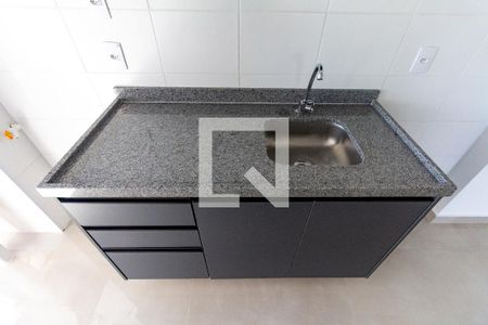 Apartamento para alugar com 48m², 2 quartos e 1 vagaCozinha/Área de Serviço