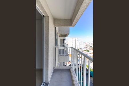 Varanda de apartamento para alugar com 2 quartos, 48m² em Sacomã, São Paulo