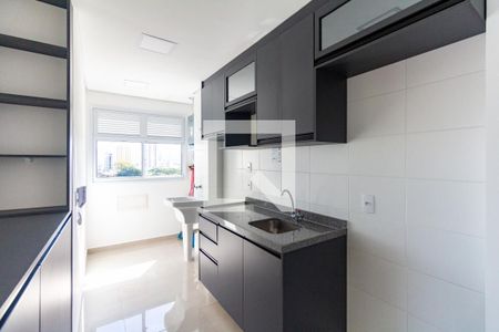 Apartamento para alugar com 48m², 2 quartos e 1 vagaCozinha/Área de Serviço