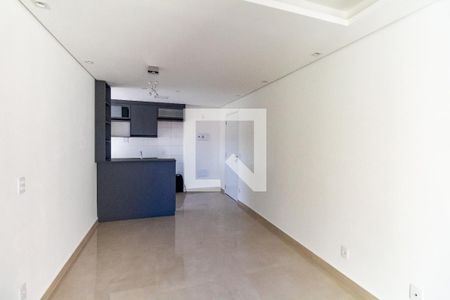 Sala de apartamento para alugar com 2 quartos, 48m² em Sacomã, São Paulo
