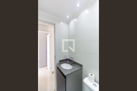 Apartamento para alugar com 48m², 2 quartos e 1 vaga Apartamento para alugar com 48m², 2 quartos e 1 vagaBanheiro