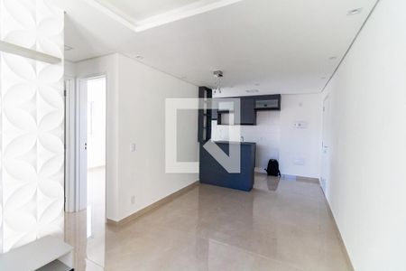 Apartamento para alugar com 48m², 2 quartos e 1 vagaSala
