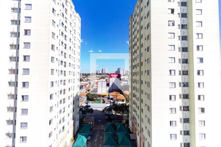 Vista da Varanda de apartamento para alugar com 2 quartos, 48m² em Sacomã, São Paulo