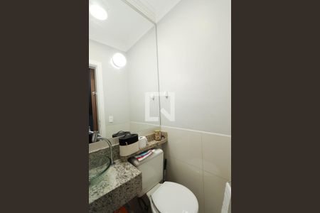 Lavabo de casa de condomínio à venda com 3 quartos, 210m² em Casa Verde Alta, São Paulo