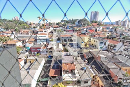 Quarto 1 de apartamento à venda com 2 quartos, 57m² em Parque Monteiro Soares, São Paulo